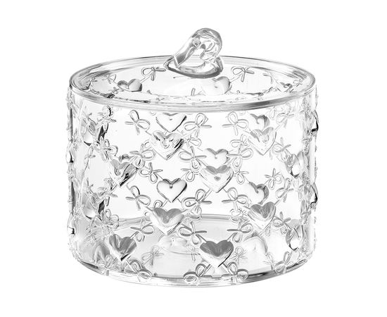 Конфетница Love, ?11х10,7 см, акрил, Guzzini