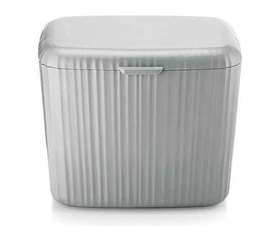 Контейнер для пищевых отходов Bio Wasty, серый, Guzzini