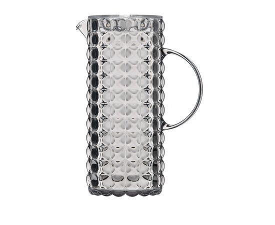 Кувшин Tiffany, 1,75 л, серый, Guzzini