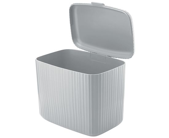Контейнер для пищевых отходов Bio Wasty, серый, Guzzini, изображение 7
