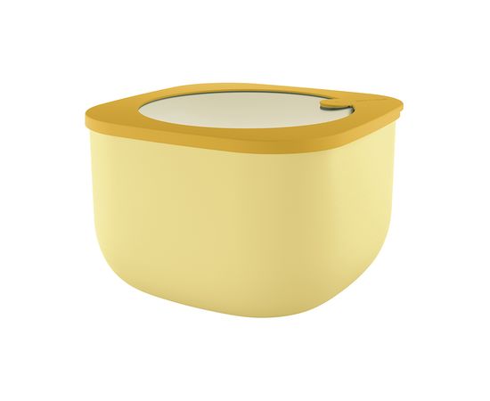 Контейнер для хранения Store&More, 2,8 л, желтый, Guzzini