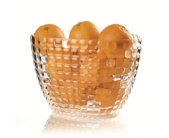 Ведерко для шампанского Tiffany, 28х19х17 см, прозрачное, Guzzini, изображение 4