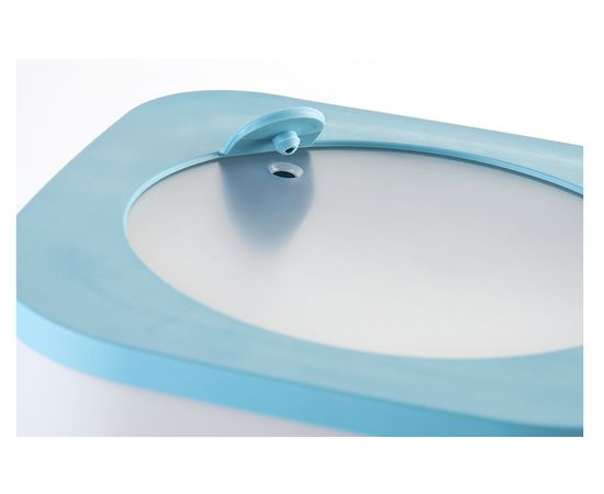 Контейнер для хранения Store&More, 450 мл, голубой, Guzzini, изображение 3