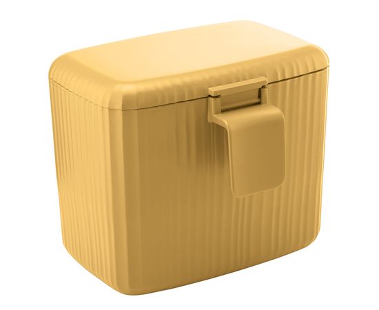 Контейнер для пищевых отходов Bio Wasty, желтый, Guzzini, изображение 6