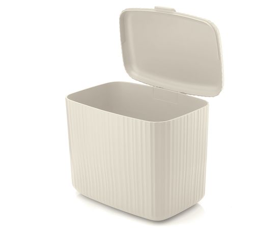 Контейнер для пищевых отходов Bio Wasty, молочно-белый, Guzzini, изображение 7