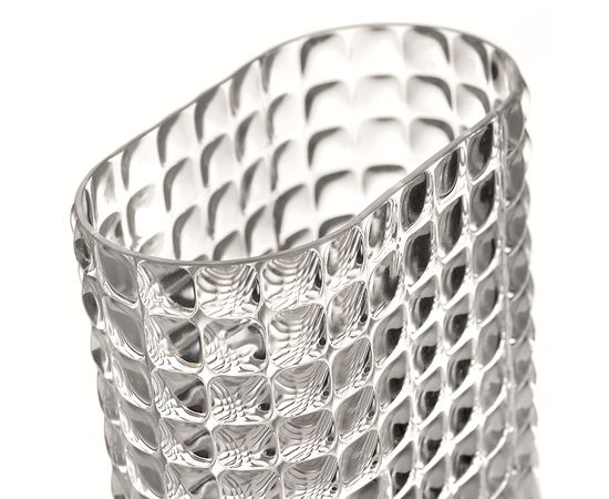 Ваза Tiffany, 29 см, прозрачная, Guzzini, изображение 3