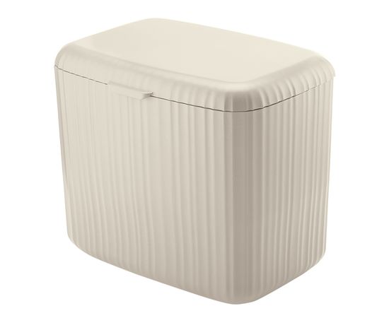 Контейнер для пищевых отходов Bio Wasty, молочно-белый, Guzzini, изображение 5