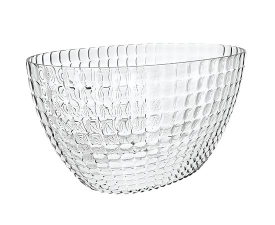 Ведерко для шампанского Tiffany, 28х19х17 см, прозрачное, Guzzini