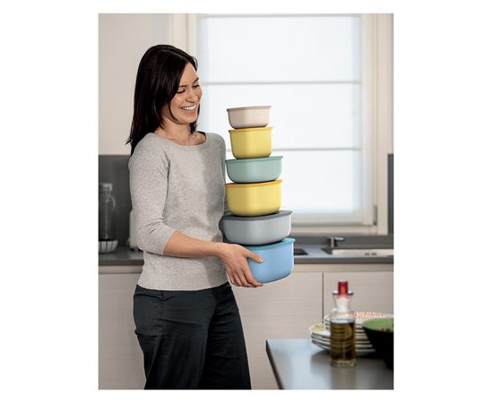 Контейнер для хранения Store&More, 975 мл, зеленый, Guzzini, изображение 3