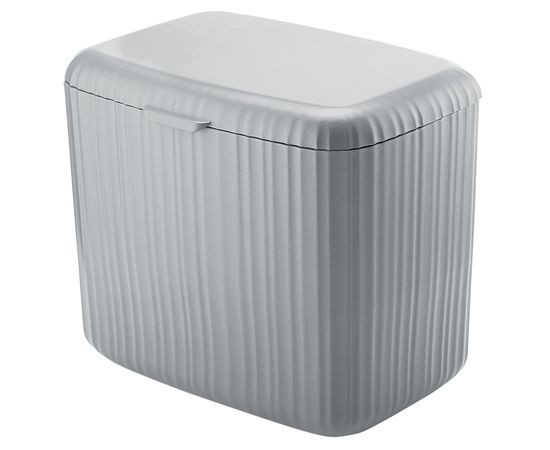 Контейнер для пищевых отходов Bio Wasty, серый, Guzzini, изображение 5