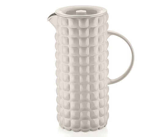 Кувшин Tiffany, 1,75 л, молочно-белый, Guzzini