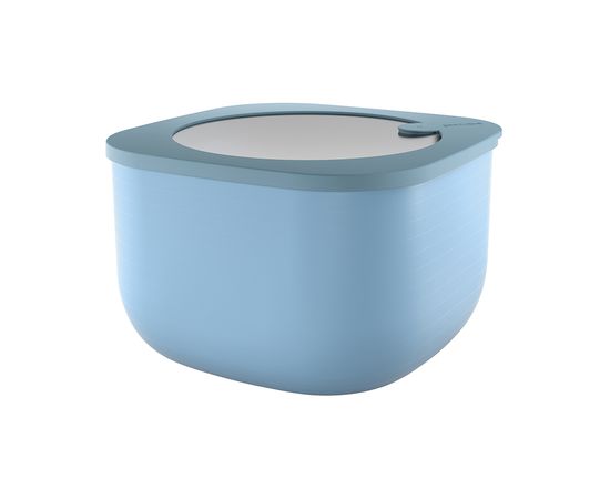 Контейнер для хранения Store&More, 2,8 л, голубой, Guzzini