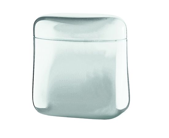 Банка для кофе Gocce, 700 мл, белая, Guzzini