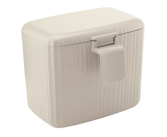 Контейнер для пищевых отходов Bio Wasty, молочно-белый, Guzzini, изображение 6