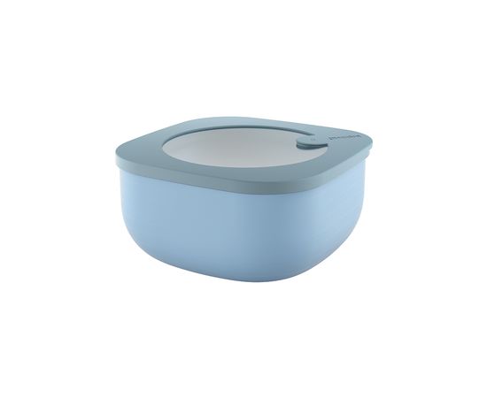 Контейнер для хранения Store&More, 975 мл, голубой, Guzzini