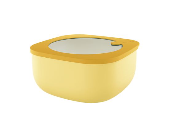 Контейнер для хранения Store&More, 1,9 л, желтый, Guzzini