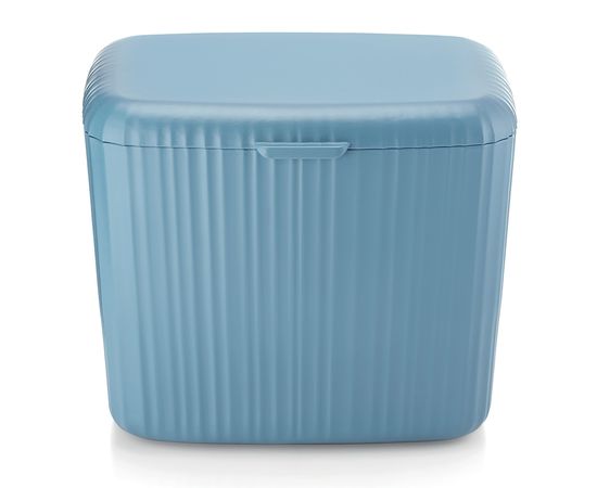 Контейнер для пищевых отходов Bio Wasty голубой, Guzzini