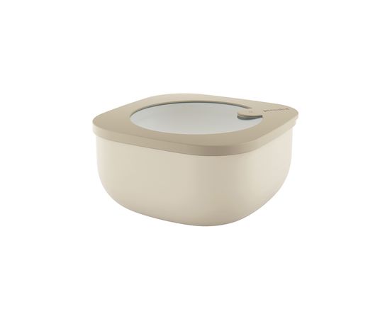 Контейнер для хранения Store&More, 975 мл, бежевый, Guzzini