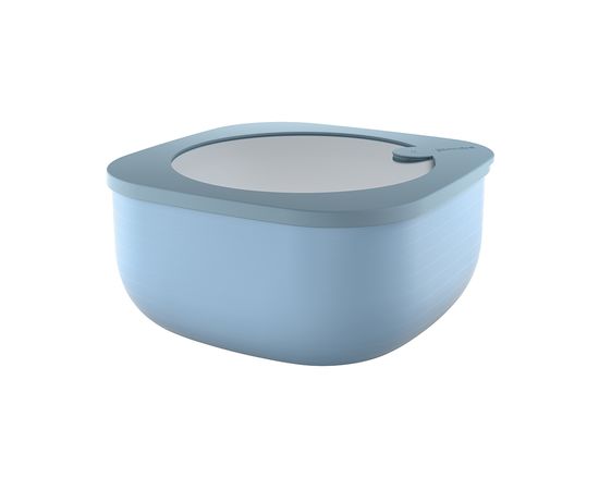 Контейнер для хранения Store&More 1,9 л голубой, Guzzini