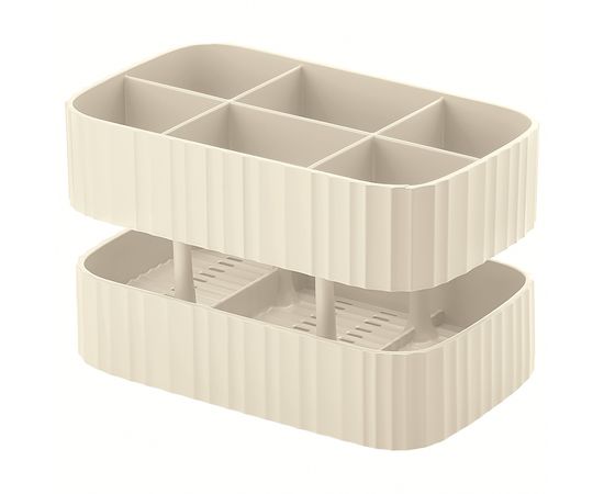 Сушилка для столовых приборов Drain&Safe молочно-белая, Guzzini