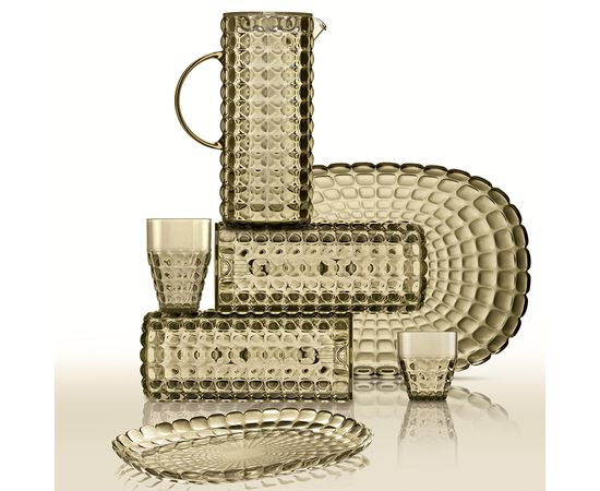 Стакан Tiffany, 350 мл, бежевый, Guzzini, изображение 2