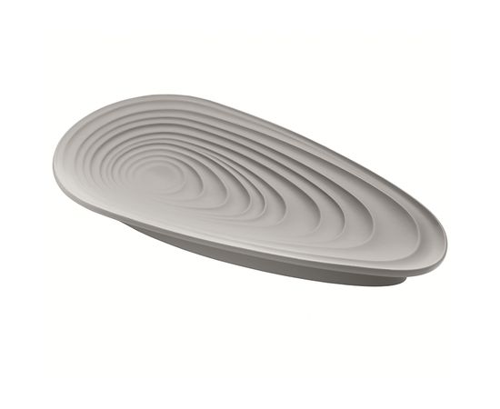 Подставка для ложки Keep Clean, серая, Guzzini