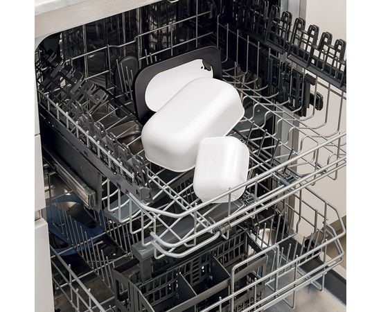 Ланч-бокс On The Go, 900 мл, белый, Guzzini, изображение 2