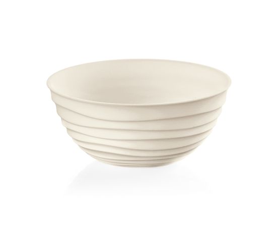 Чаша Tierra, 12 см, молочно-белая, Guzzini