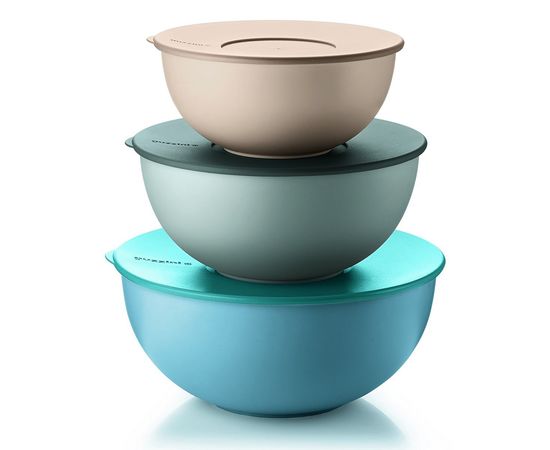 Набор контейнеров Everywhere, 3 шт., Guzzini