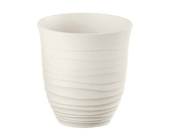 Стакан Tierra, 350 мл, молочно-белый, Guzzini