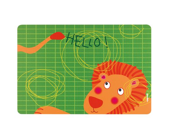 Салфетка подстановочная детская Hello, Слон, Guzzini, изображение 2