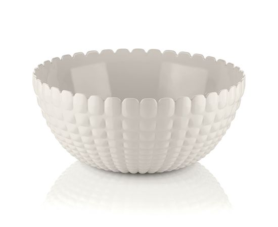 Салатник Tiffany, 3 л, молочно-белый, Guzzini