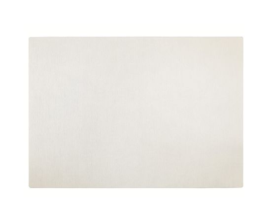 Салфетка подстановочная двухсторонняя Nature, молочно-белая, Guzzini