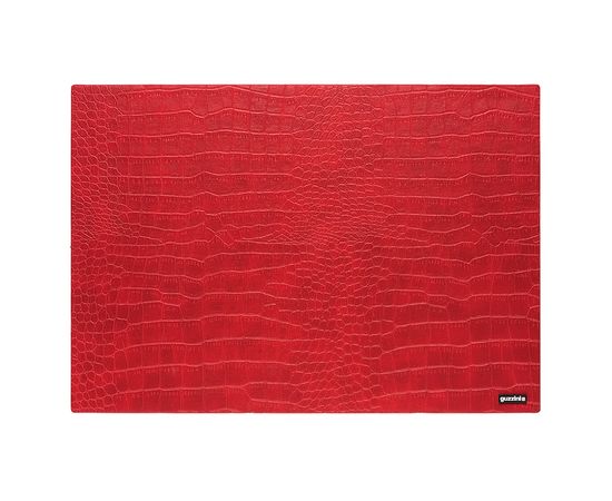 Салфетка подстановочная My Fusion Cocco, красная, Guzzini