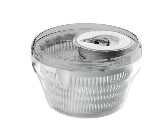 Сушилка для салата My Kitchen, серая, Guzzini