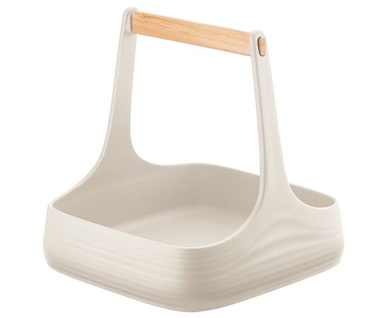 Органайзер настольный Tierra, молочно-белый, Guzzini