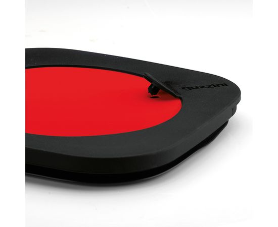 Ланч-бокс On The Go, 900 мл, красный, Guzzini, изображение 5