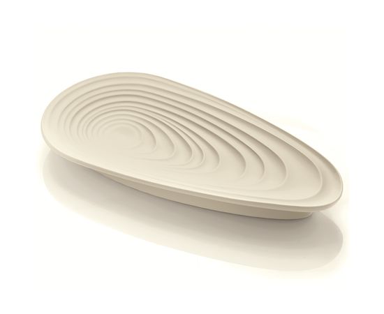 Подставка для ложки Keep Clean, молочно-белая, Guzzini