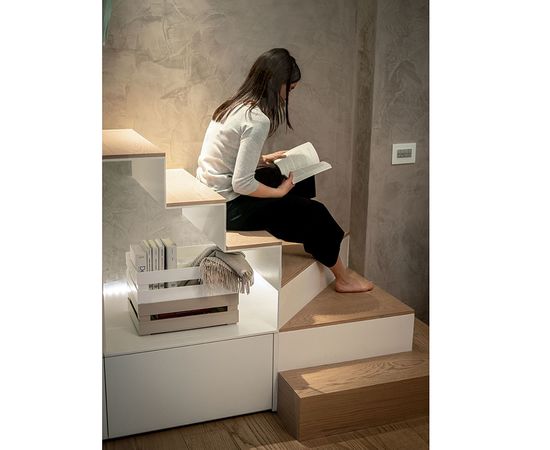 Ящик для хранения Tidy&Store, 15,3x11,2x7 см, бежевый, Guzzini, изображение 2