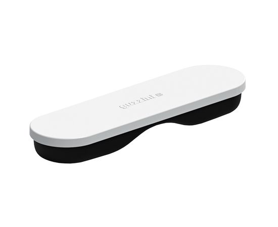 Набор столовых приборов в футляре On The Go, белый, 3 шт., Guzzini, изображение 2