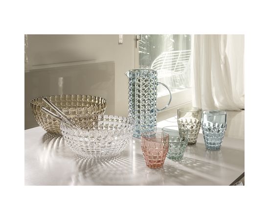 Салатник Tiffany, ?25 см, акрил, бежевый, Guzzini, изображение 3