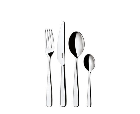 Набор столовых приборов на 6 персон Grace, 24 пред., Guzzini