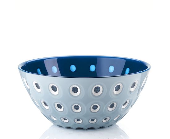 Салатник Le Murrine, 25 сине-серый, Guzzini