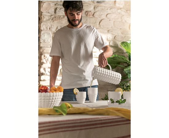 Стакан Tiffany, 510 мл, молочно-белый, Guzzini, изображение 3