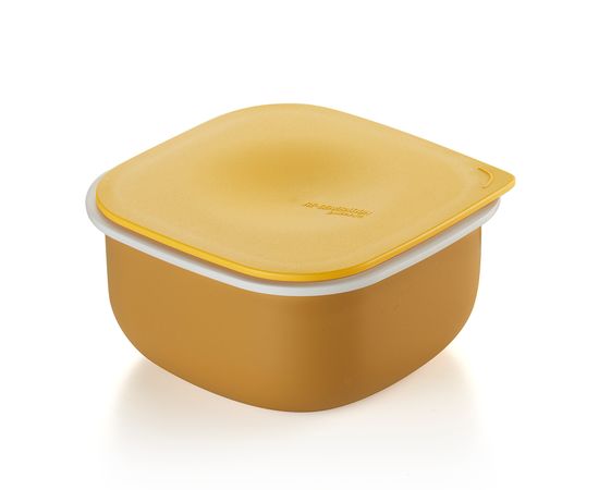 Контейнер для хранения Regeneration, 500 мл, желтый, Guzzini