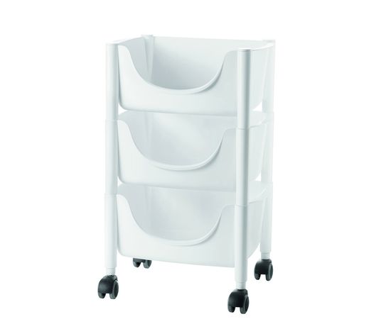 Полки для хранения овощей My Kitchen, белые, Guzzini