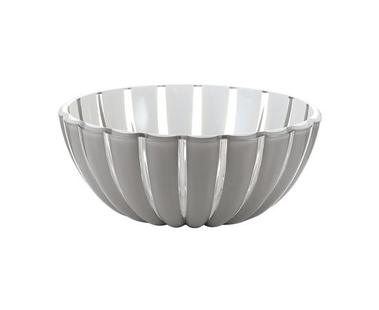 Салатник Grace, ?20 см, акрил, серый, Guzzini
