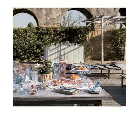 Салфетница Tiffany, бежевая, Guzzini, изображение 3