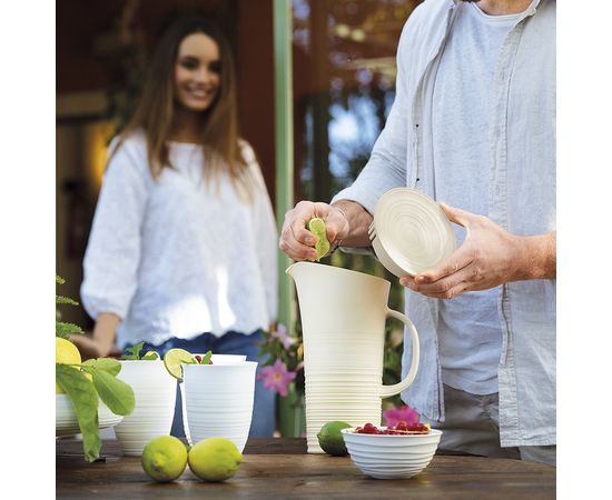 Стакан Tierra, 520 мл, молочно-белый, Guzzini, изображение 2