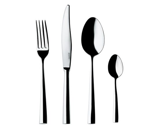 Набор столовых приборов на 6 персон Icons , 24 пред., Guzzini